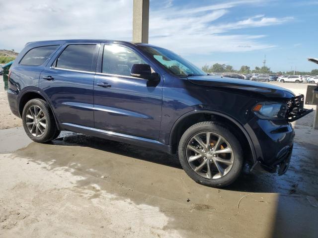 Photo 4 from auction – 2017 DODGE DURANGO GT with VIN 1C4RDJDG9HC697901