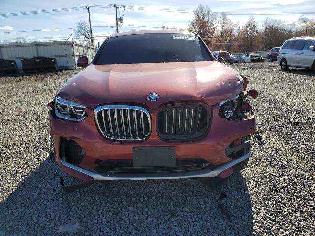 Photo 5 from auction – 2019 BMW X4 XDRIVE3 with VIN 5UXUJ3C56KLG52275