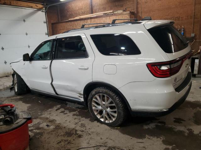 Photo 2 from auction – 2016 DODGE DURANGO LI with VIN 1C4RDJDG8GC467278