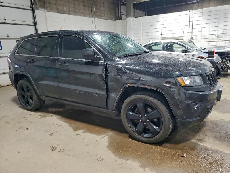 Photo 4 from auction – 2015 JEEP GRAND CHER with VIN 1C4RJFAG6FC889459