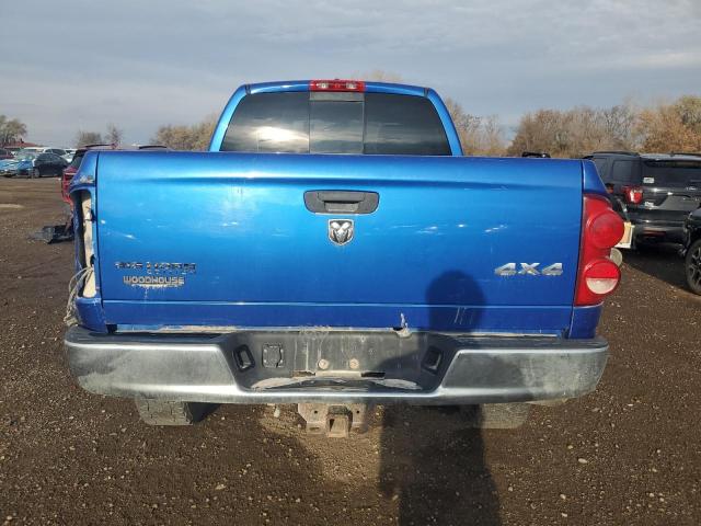 Photo 6 from auction – 2007 DODGE RAM 2500 S with VIN 1D7KS28C77J562128
