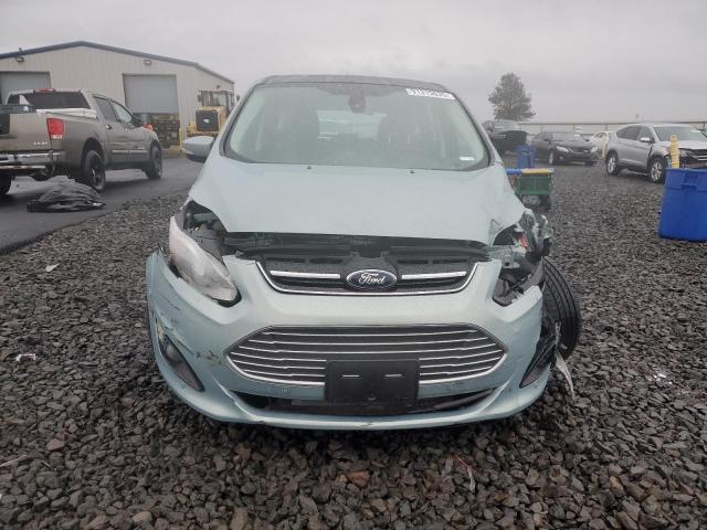 Photo 5 from auction – 2014 FORD C-MAX PREM with VIN 1FADP5CU5EL508579