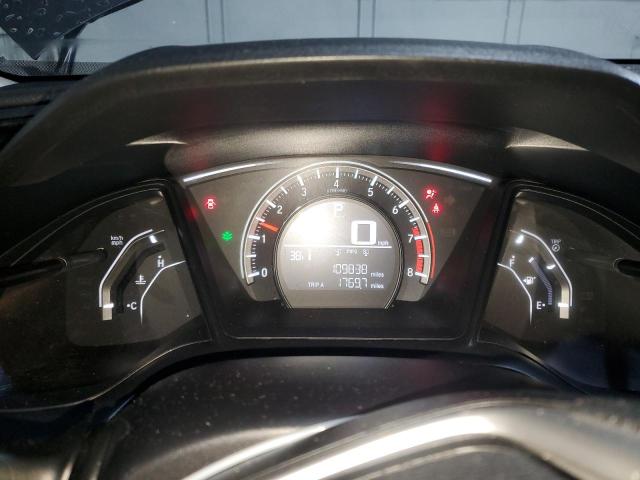 Photo 9 from auction – 2016 HONDA CIVIC LX with VIN 19XFC2F57GE217238