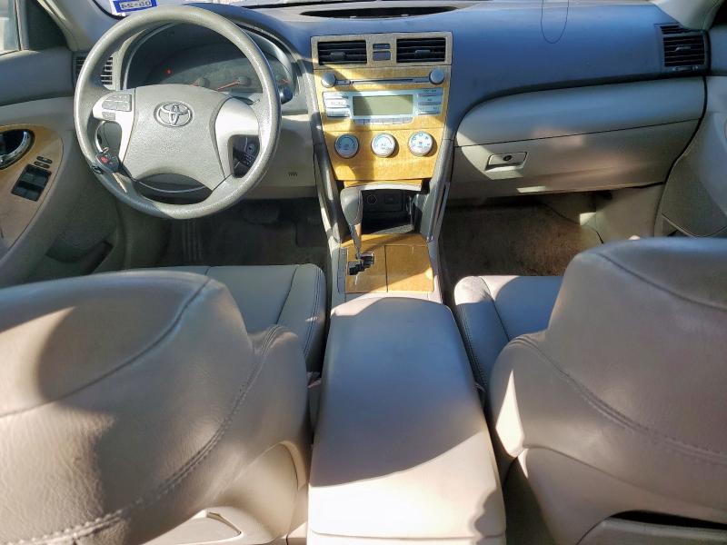 Photo 8 from auction – 2007 TOYOTA CAMRY CE with VIN 4T1BE46K47U547183