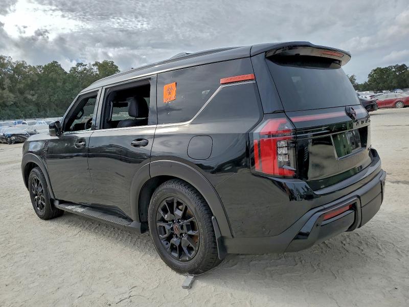 Photo 2 from auction – 2025 NISSAN ARMADA PRO with VIN JN8AY3DE0S9400924