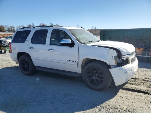 Photo 4 from auction – 2007 CHEVROLET TAHOE C150 with VIN 1GNFC13087J257003