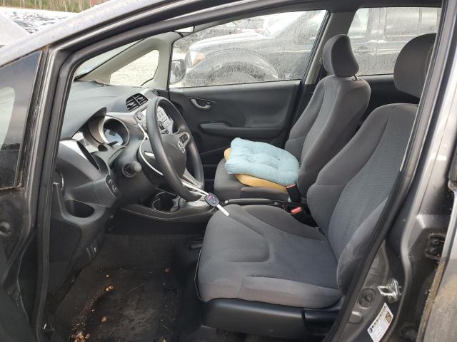 Photo 7 from auction – 2012 HONDA FIT with VIN JHMGE8H37CS006530