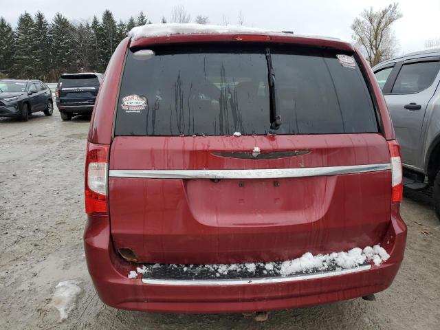 Photo 6 from auction – 2012 CHRYSLER TOWN & COU with VIN 2C4RC1BG6CR196132