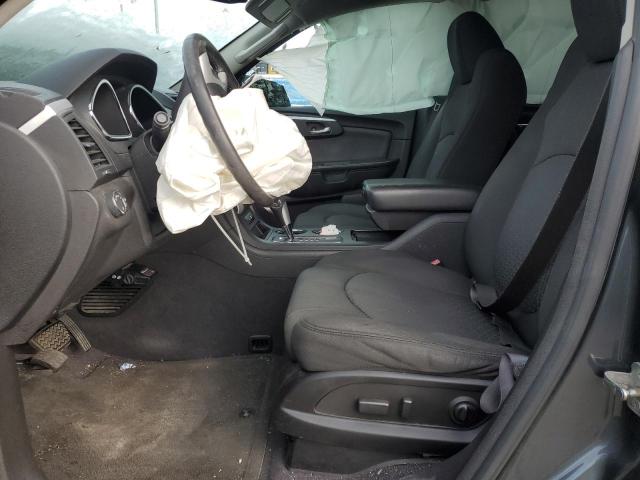 Photo 7 from auction – 2010 CHEVROLET TRAVERSE L with VIN 1GNLVFED6AJ248351