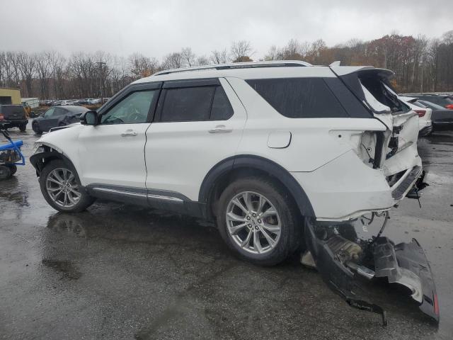 Photo 2 from auction – 2020 FORD EXPLORER with VIN 1FMSK8FH6LGC19860