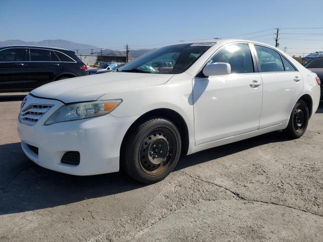 TOYOTA CAMRY BASE 2011 with VIN 4T4BF3EK9BR113851 - Photo from auction