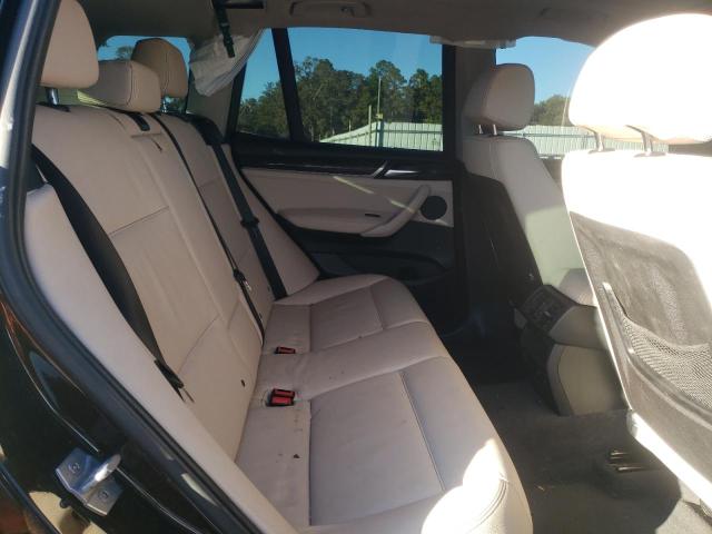 Photo 11 from auction – 2016 BMW X3 XDRIVE3 with VIN 5UXWX7C52G0S15507