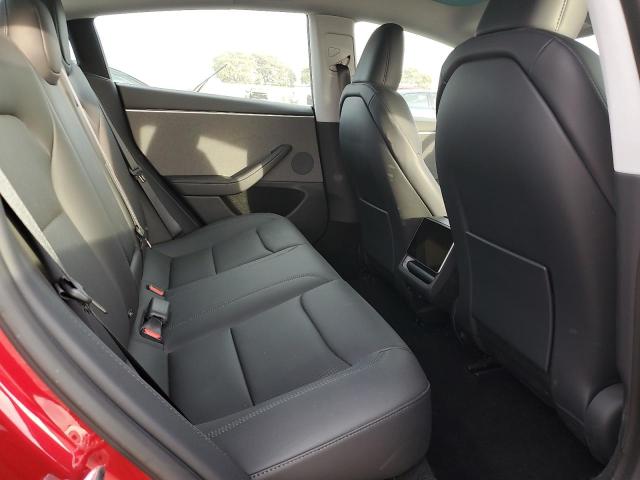 Photo 10 from auction – 2024 TESLA MODEL 3 with VIN 5YJ3E1EA0RF849534