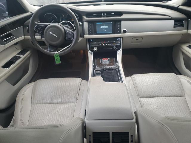 Photo 8 from auction – 2016 JAGUAR XF PRESTIG with VIN SAJBE4BV7GCY05580