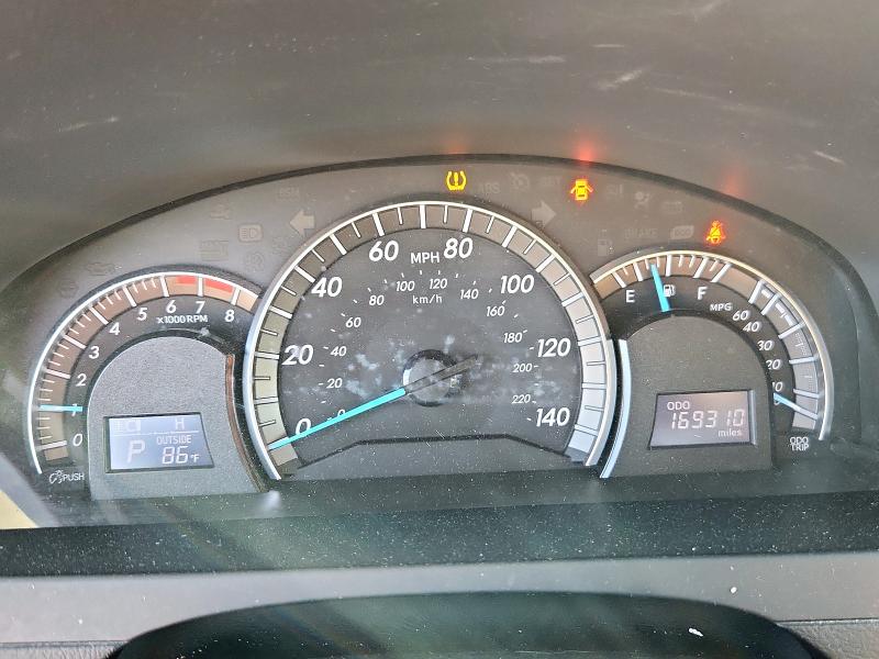Photo 9 from auction – 2013 TOYOTA CAMRY L with VIN 4T1BF1FK6DU714862