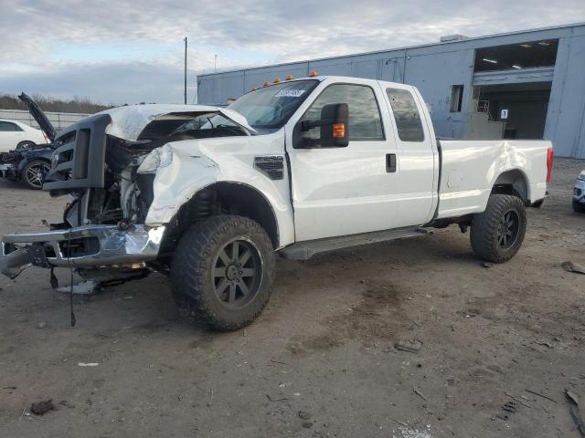 FORD F250 SUPER 2010 with VIN 1FTSX2B53AEA33006 - Photo from auction