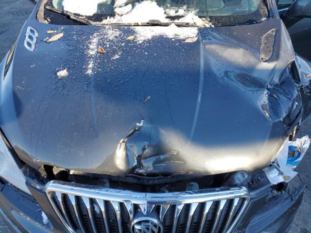 Photo 12 from auction – 2016 BUICK ENCORE with VIN KL4CJESB2GB626390