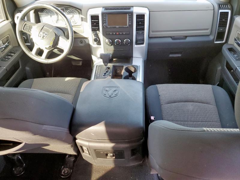 Photo 8 from auction – 2012 DODGE RAM 1500 S with VIN 1C6RD7LP2CS278279