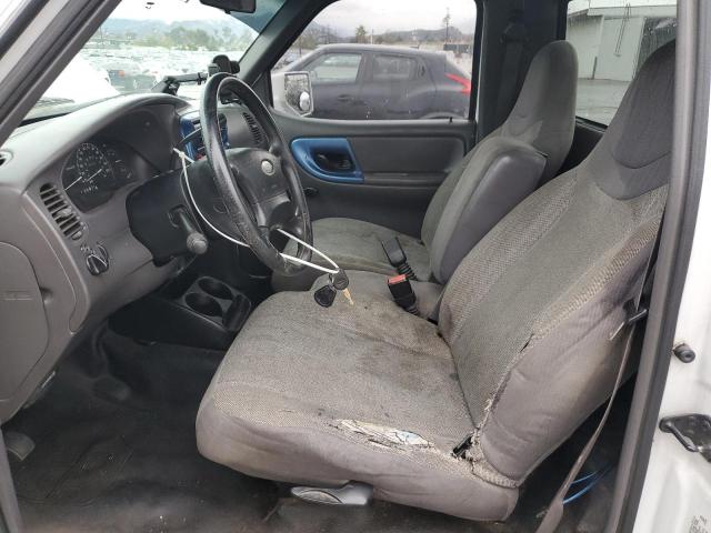 Photo 7 from auction – 2002 FORD RANGER with VIN 1FTYR10U72PA08656