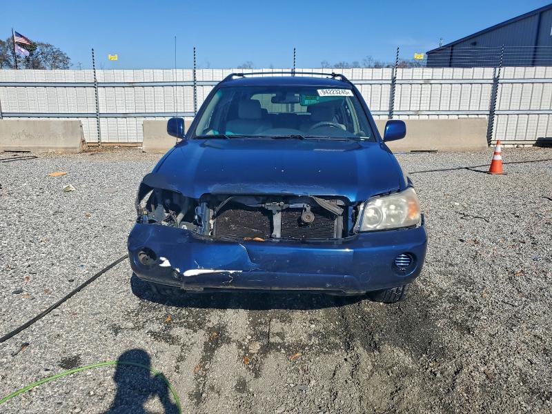 Photo 5 from auction – 2006 TOYOTA HIGHLANDER with VIN JTEGD21A060151821