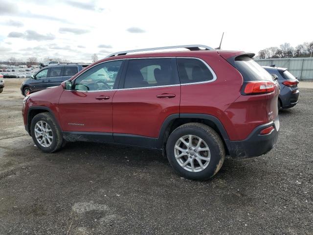 Photo 2 from auction – 2017 JEEP CHEROKEE L with VIN 1C4PJMCB4HW637269