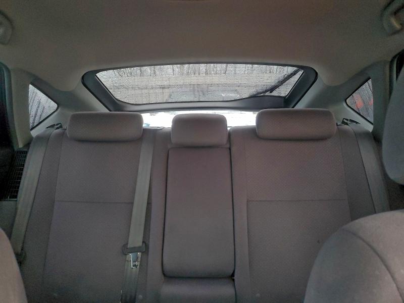 Photo 10 from auction – 2008 TOYOTA PRIUS with VIN JTDKB20U483460340