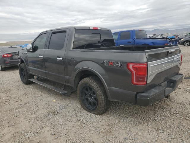 Photo 2 from auction – 2015 FORD F150 with VIN 1FTEW1EG0FFD08548