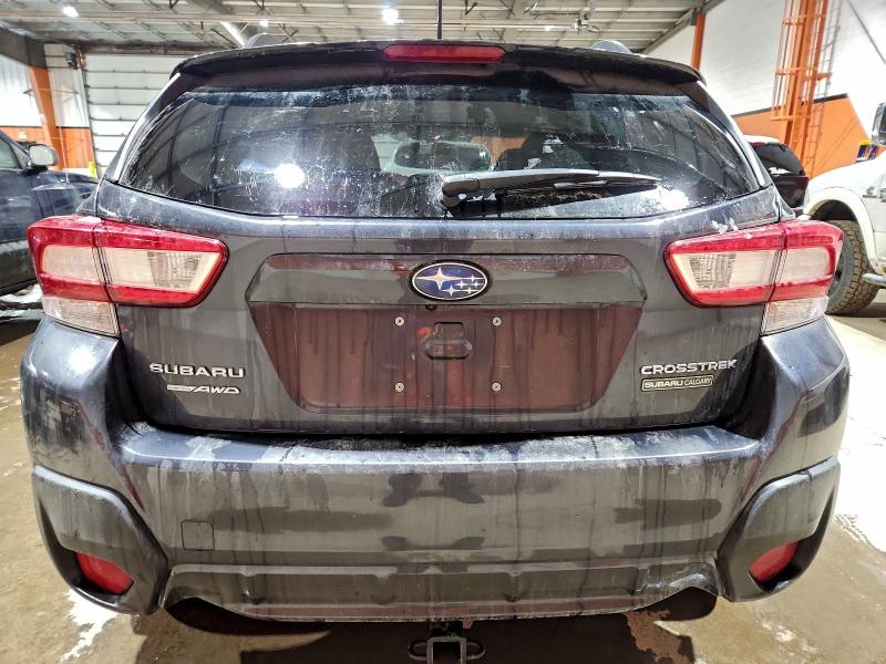 Photo 6 from auction – 2018 SUBARU CROSSTREK with VIN JF2GTAAC7JH211852