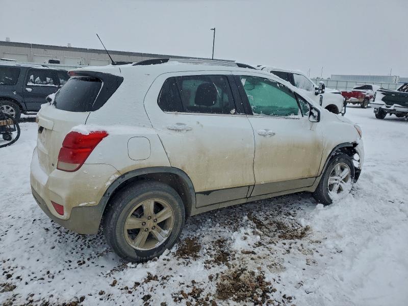 Photo 3 from auction – 2018 CHEVROLET TRAX with VIN KL7CJPSB0JB673021