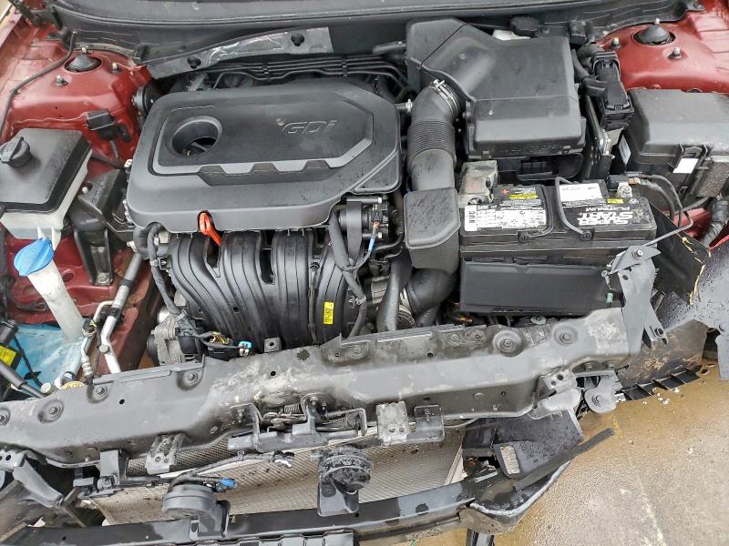 Photo 11 from auction – 2016 HYUNDAI SONATA SPO with VIN 5NPE34AF9GH390214