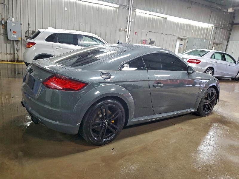 Photo 3 from auction – 2016 AUDI TT with VIN TRUC5AFV8G1031353