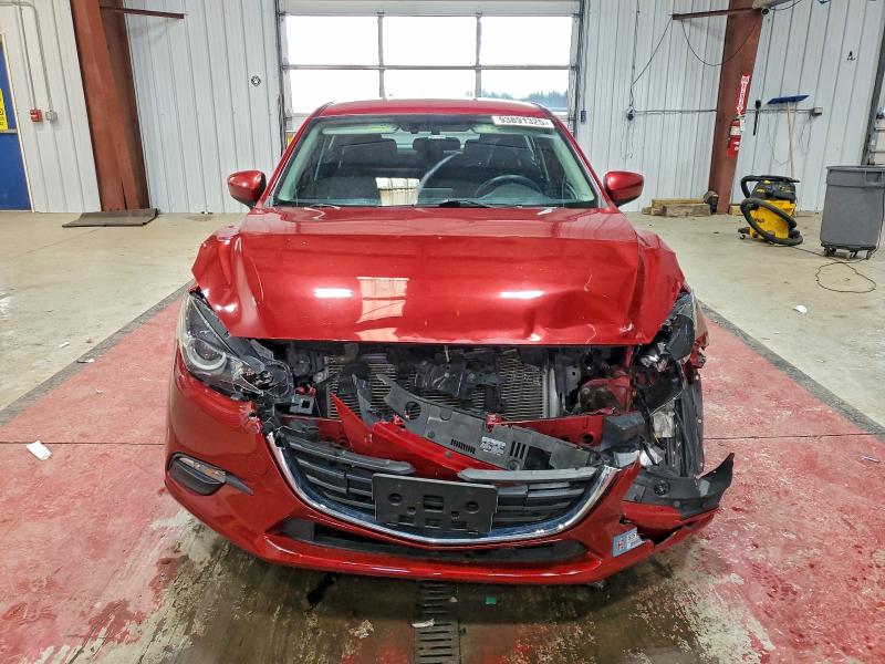 Photo 5 from auction – 2017 MAZDA 3 SPORT with VIN 3MZBN1U74HM138556