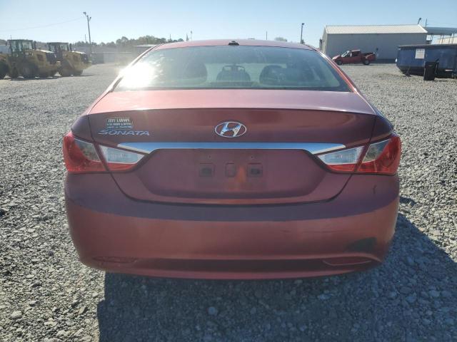 Photo 6 from auction – 2013 HYUNDAI SONATA GLS with VIN 5NPEB4AC4DH556935