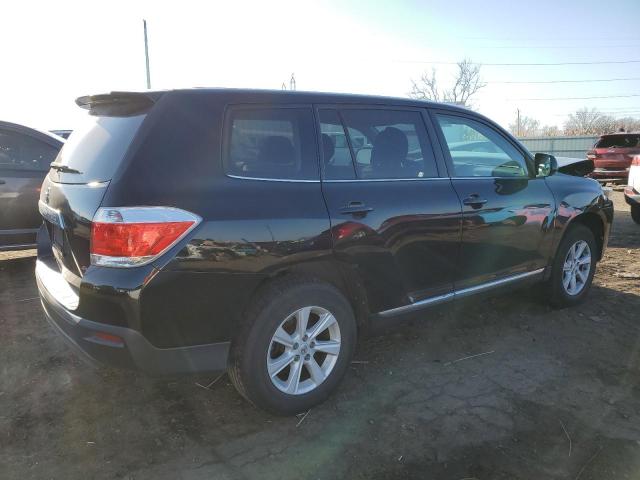 Photo 3 from auction – 2013 TOYOTA HIGHLANDER with VIN 5TDBK3EH8DS229306