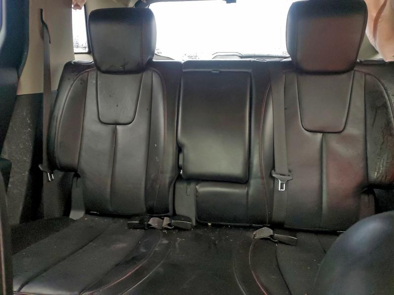 Photo 10 from auction – 2011 GMC TERRAIN with VIN 2CTFLXEC1B6421849