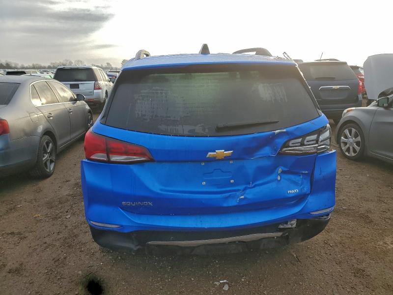Photo 6 from auction – 2024 CHEVROLET EQUINOX LT with VIN 3GNAXUEG1RL141017