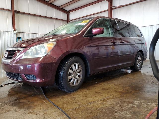 HONDA ODYSSEY EX 2008 with VIN 5FNRL38708B417410 - Photo from auction