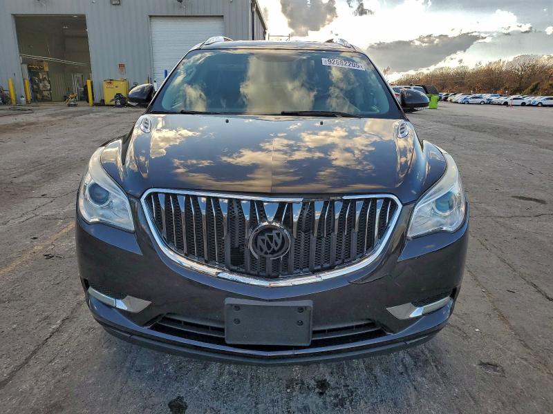 Photo 5 from auction – 2014 BUICK ENCLAVE with VIN 5GAKRBKD9EJ104936