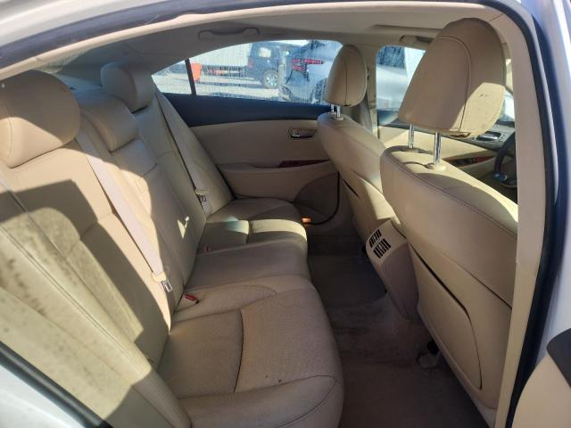 Photo 10 from auction – 2009 LEXUS ES 350 with VIN JTHBJ46G992275349