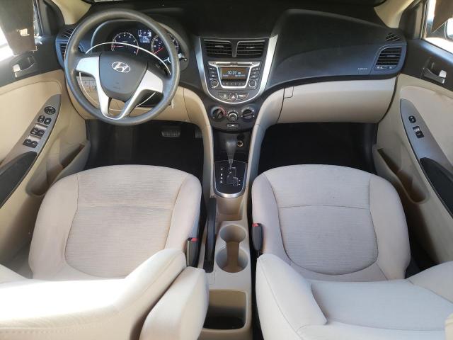 Photo 8 from auction – 2017 HYUNDAI ACCENT SE with VIN KMHCT4AE4HU374861