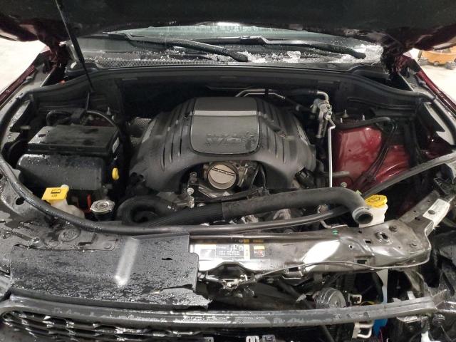 Photo 12 from auction – 2024 DODGE DURANGO R/ with VIN 1C4SDJCT4RC175436