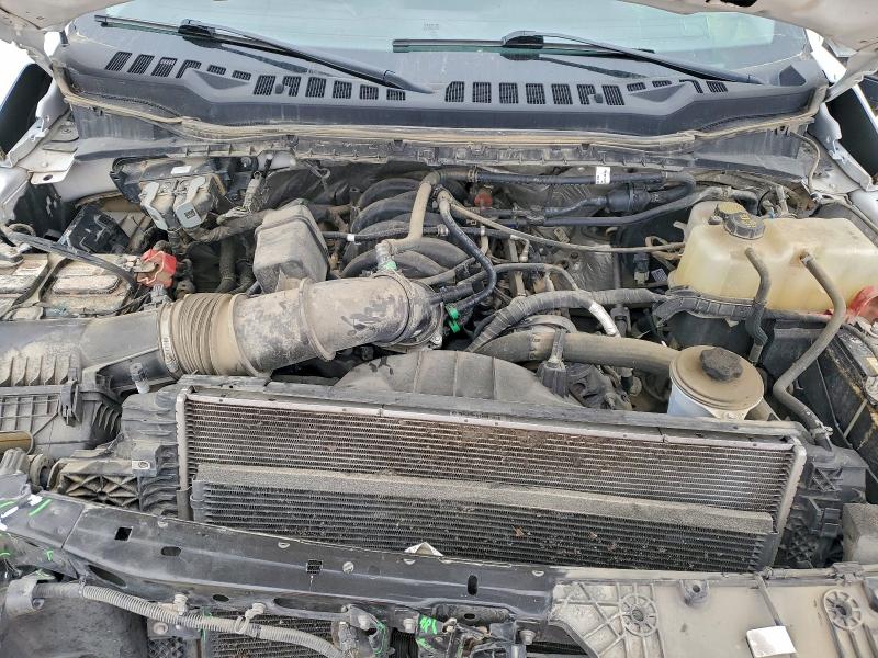 Photo 11 from auction – 2023 FORD F350 SUPER with VIN 1FT8X3BA5PEC11505