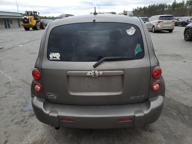 Photo 6 from auction – 2011 CHEVROLET HHR LT with VIN 3GNBABFW4BS611486