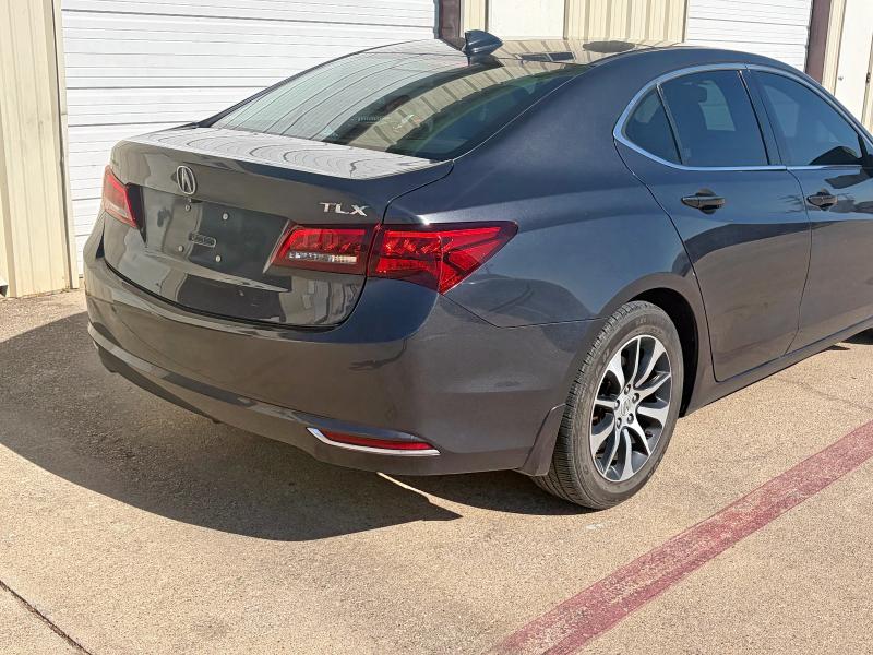 Photo 4 from auction – 2016 ACURA TLX with VIN 19UUB1F31GA001084