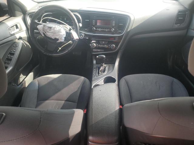 Photo 8 from auction – 2016 KIA OPTIMA HYB with VIN KNAGM4AD2G5092203