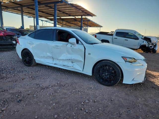 Photo 4 from auction – 2014 LEXUS IS 350 with VIN JTHBE1D25E5013203
