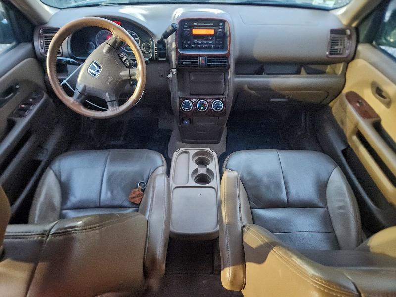 Photo 8 from auction – 2002 HONDA CR-V EX with VIN JHLRD78822C010242