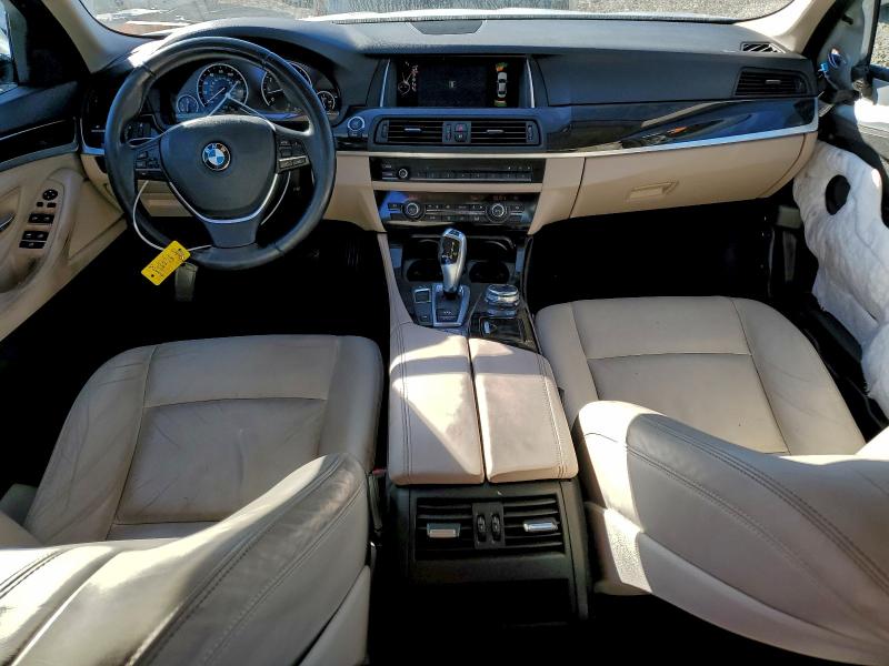 Photo 8 from auction – 2015 BMW 528 I with VIN WBA5A5C59FD517089
