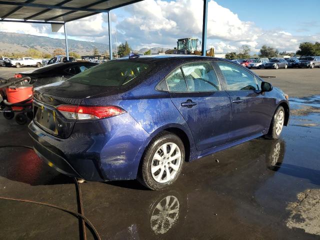 Photo 3 from auction – 2024 TOYOTA COROLLA LE with VIN 5YFB4MDE2RP104759