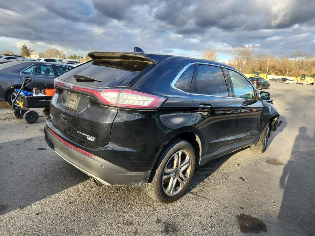 Photo 3 from auction – 2016 FORD EDGE TITAN with VIN 2FMPK4K91GBB05128